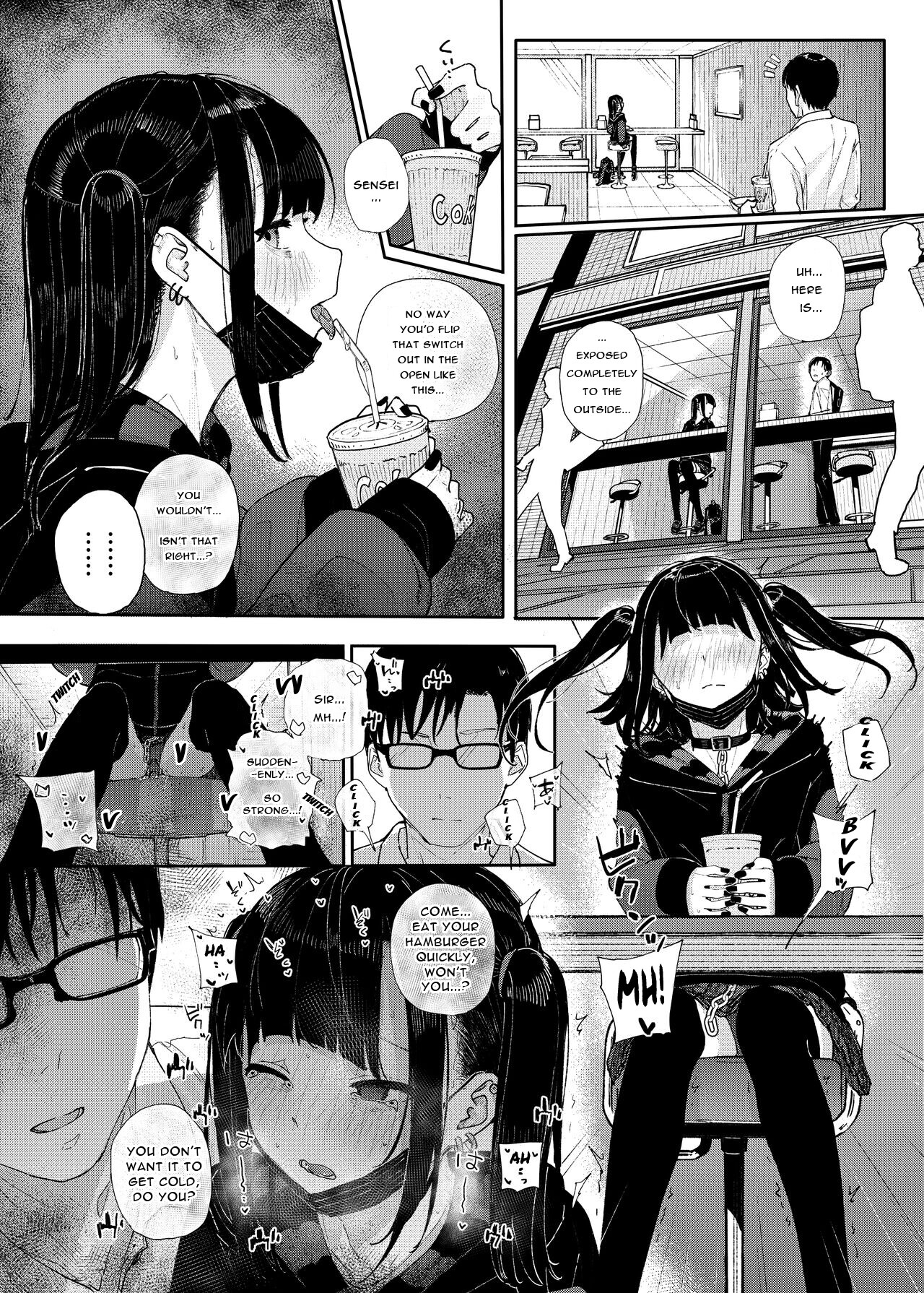 Hentai Manga Comic-Why I Quit Working as a Tutor... if-Read-8